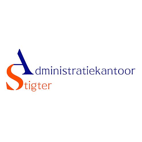 Logo van Administratiekantoor Stigter